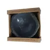 Product image 8 of the product “Water basin made of river stone. Model 3, approx. 34 x 38 x 15 cm height. ”